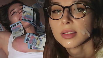 A struggling college student takes on an extreme ejaculation challenge for money