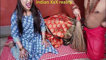 Desi step dad and step daughter engage in steamy Indian XXX action