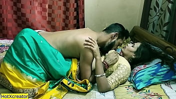 Stunning Bengali housewife enjoys passionate encounter with real estate agent in explicit Hindi audio