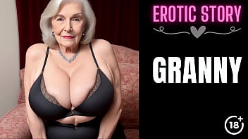 Granny's erotic skills: GILF knows how to suck a Cock