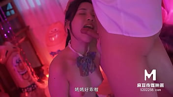 Asian student Li Yan Xi's wild party in MDHS 0003