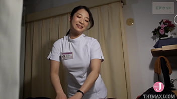 A Japanese babe gets a lot of cum inside her