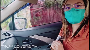 Doctor's appointment turns into steamy encounter with Pinay passenger